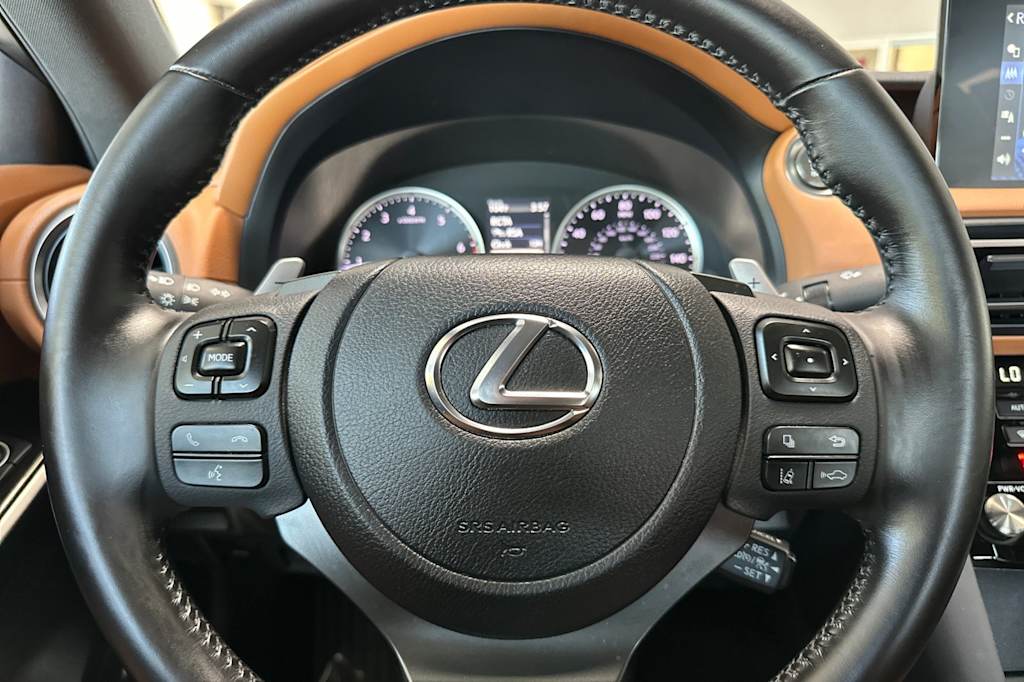 Thumbnail: 2021 Lexus IS - 28