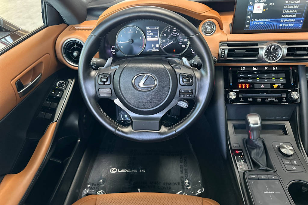 Thumbnail: 2021 Lexus IS - 11