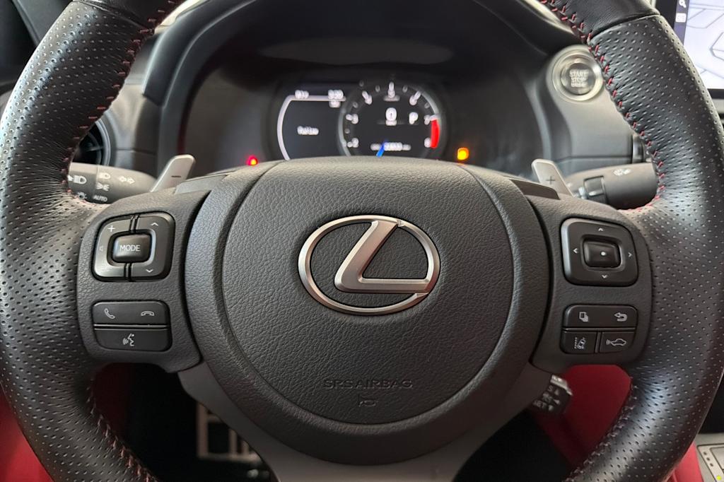 Thumbnail: 2023 Lexus IS - 29
