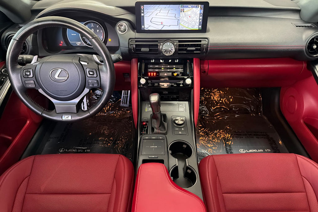 Thumbnail: 2023 Lexus IS - 2