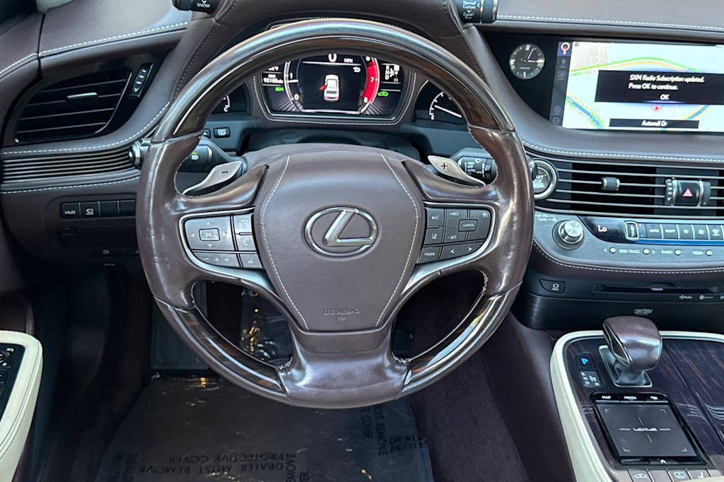 Thumbnail: 2019 Lexus LS - 11