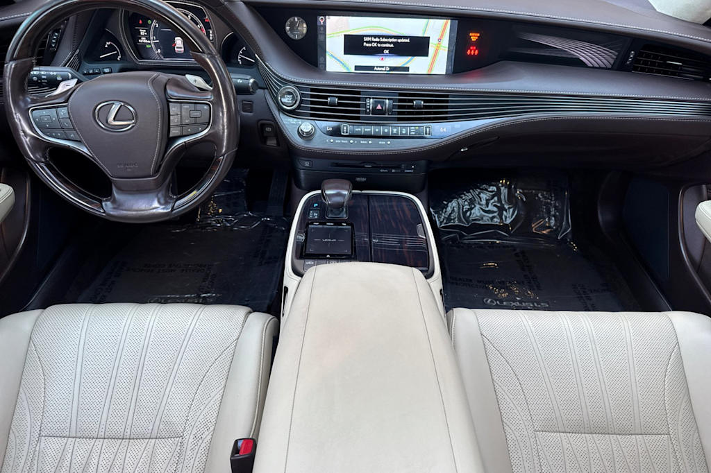 Thumbnail: 2019 Lexus LS - 2