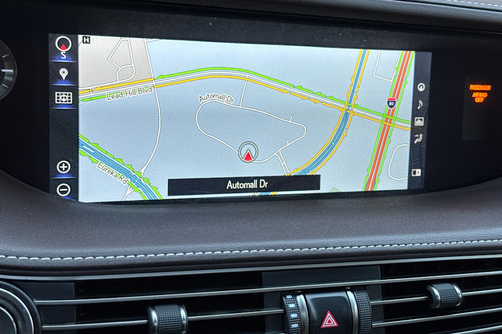 Thumbnail: 2019 Lexus LS - 25