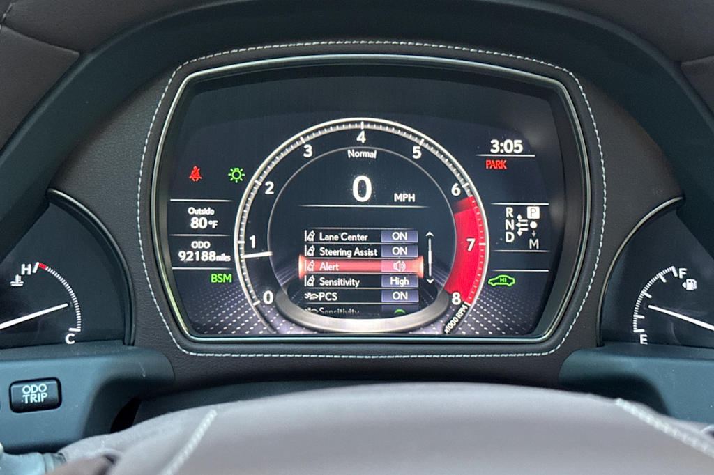 Thumbnail: 2019 Lexus LS - 15