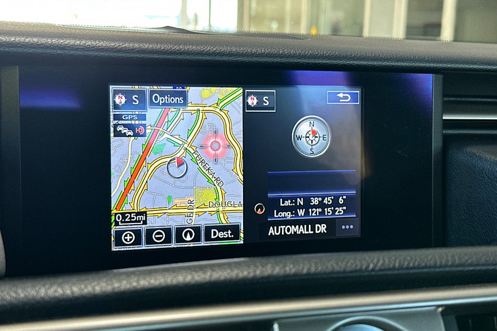 Thumbnail: 2016 Lexus IS - 25