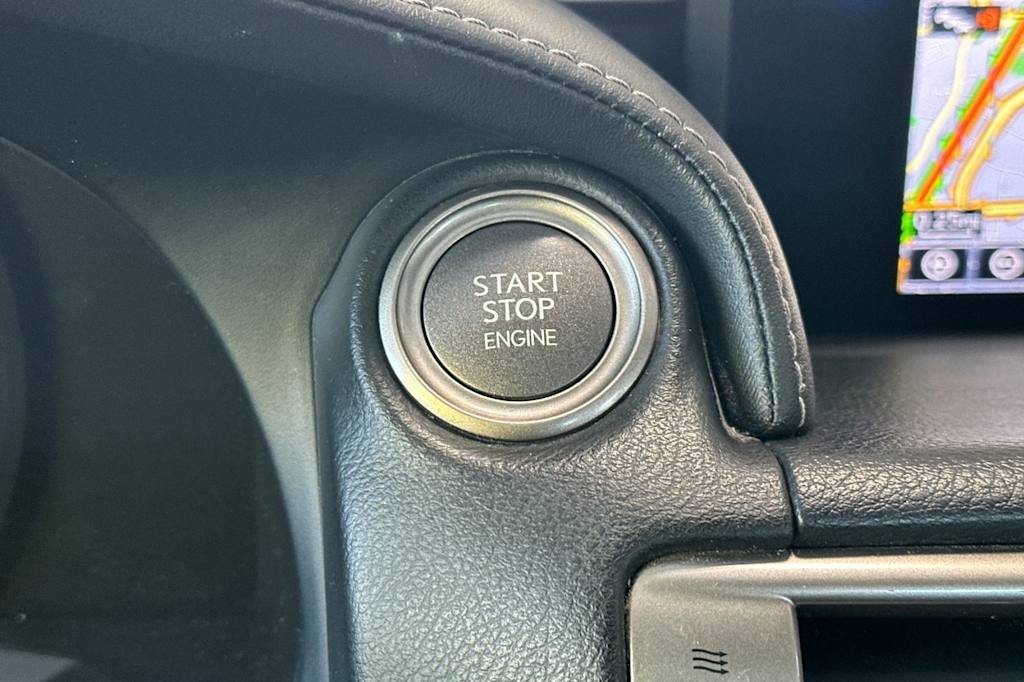 Thumbnail: 2016 Lexus IS - 28