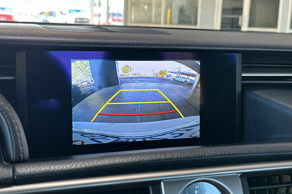 Thumbnail: 2016 Lexus IS - 26