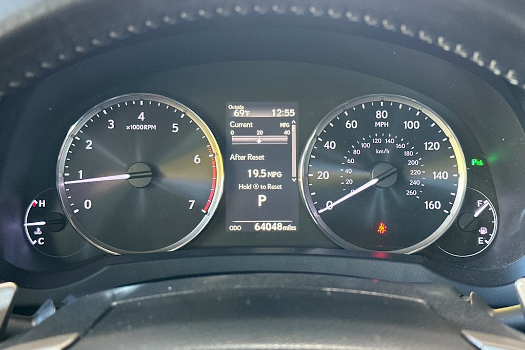 Thumbnail: 2017 Lexus IS - 15