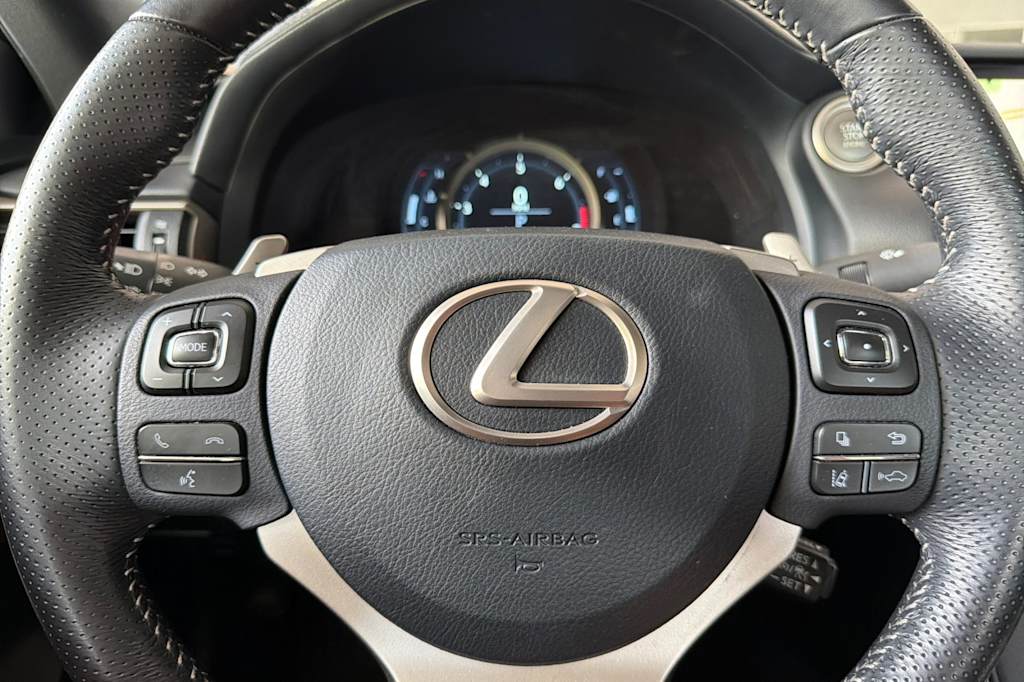 Thumbnail: 2017 Lexus IS - 29