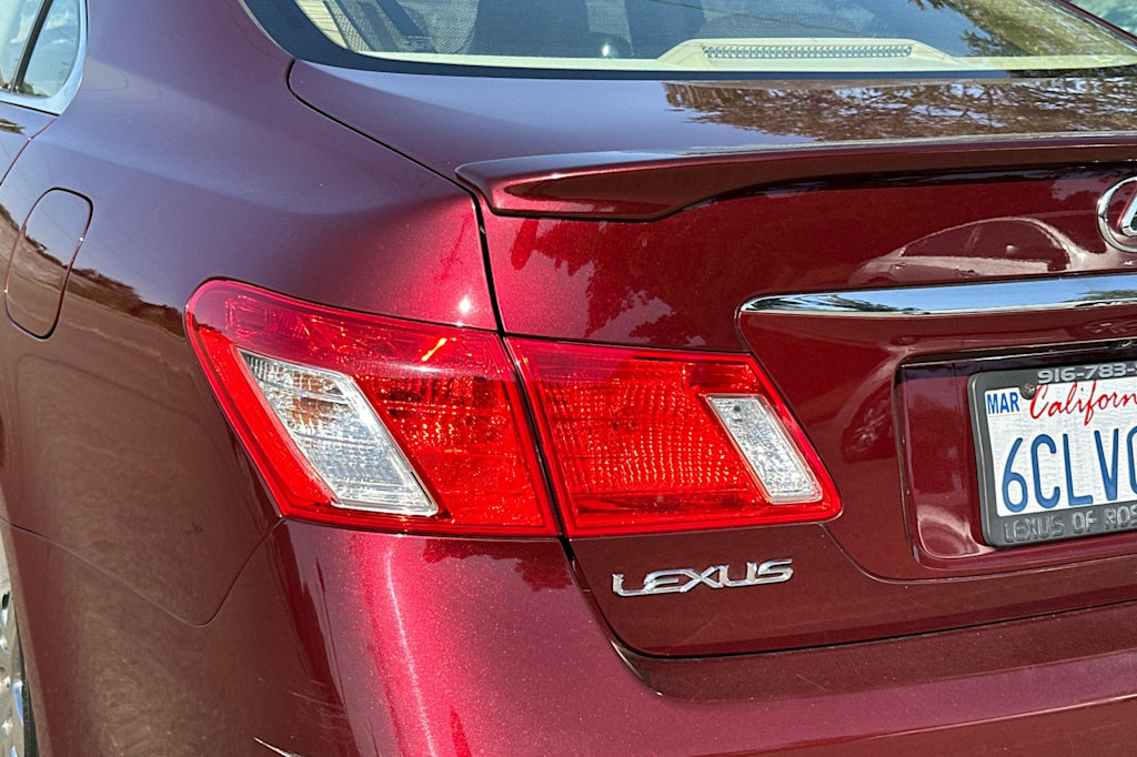 Thumbnail: 2008 Lexus ES - 15