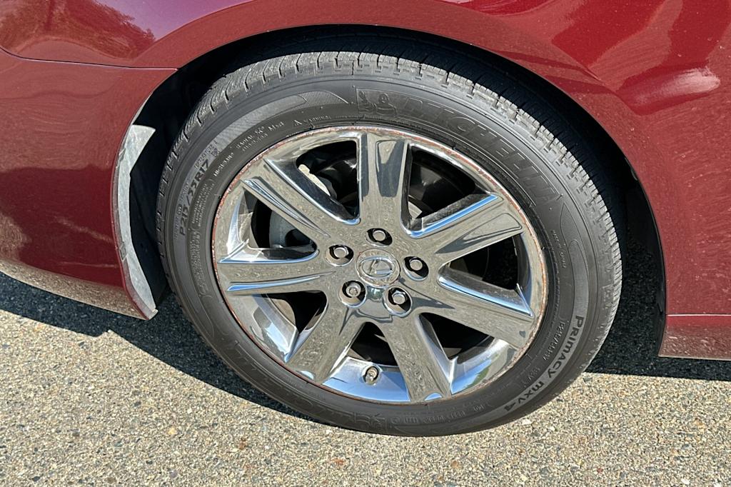 Thumbnail: 2008 Lexus ES - 22