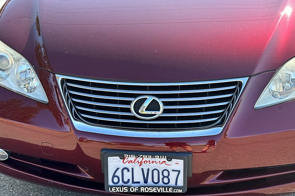 Thumbnail: 2008 Lexus ES - 5