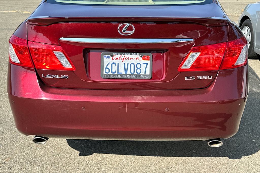 Thumbnail: 2008 Lexus ES - 16