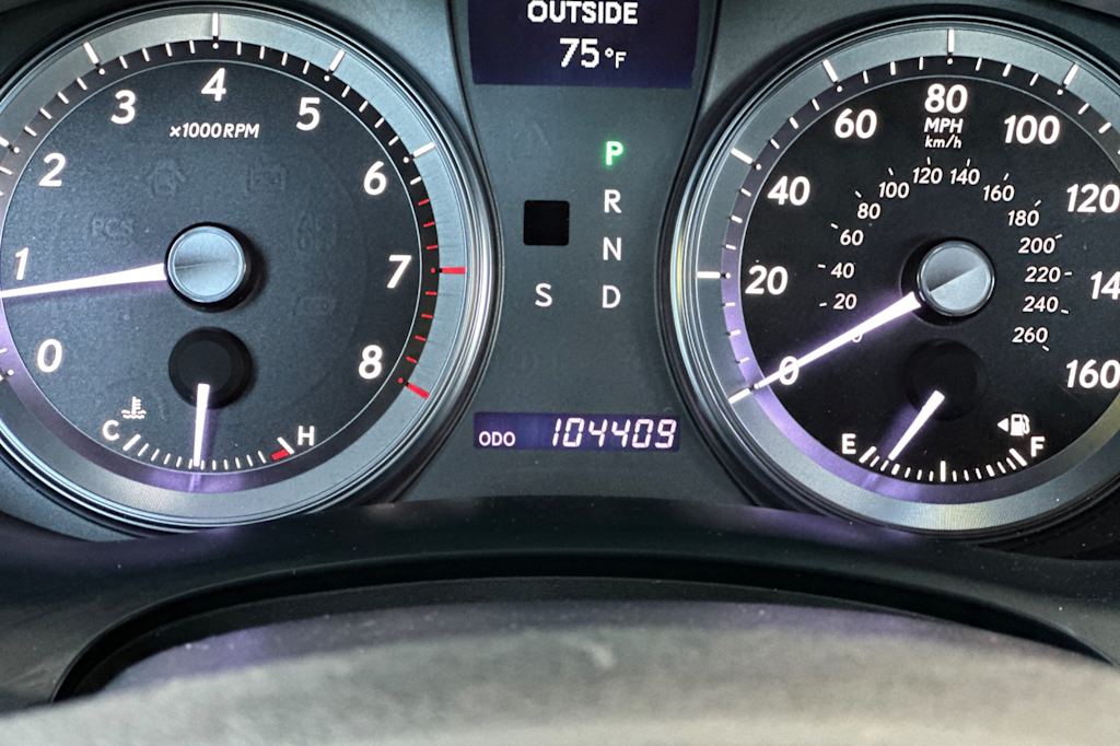 Thumbnail: 2011 Lexus ES - 31