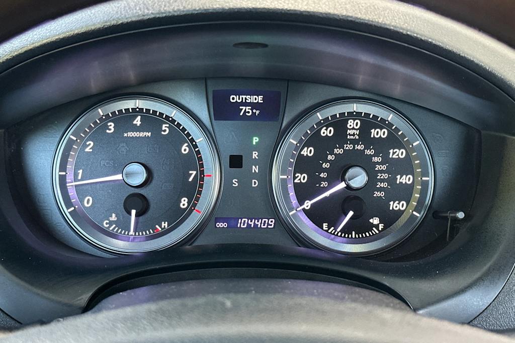 Thumbnail: 2011 Lexus ES - 14