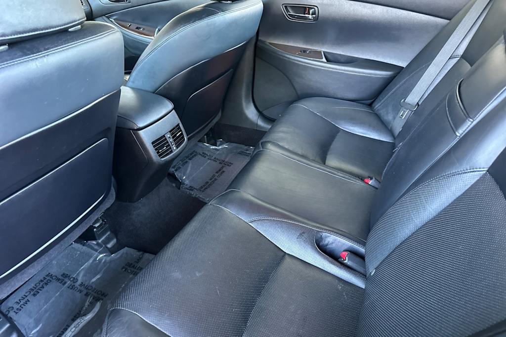 Thumbnail: 2011 Lexus ES - 10