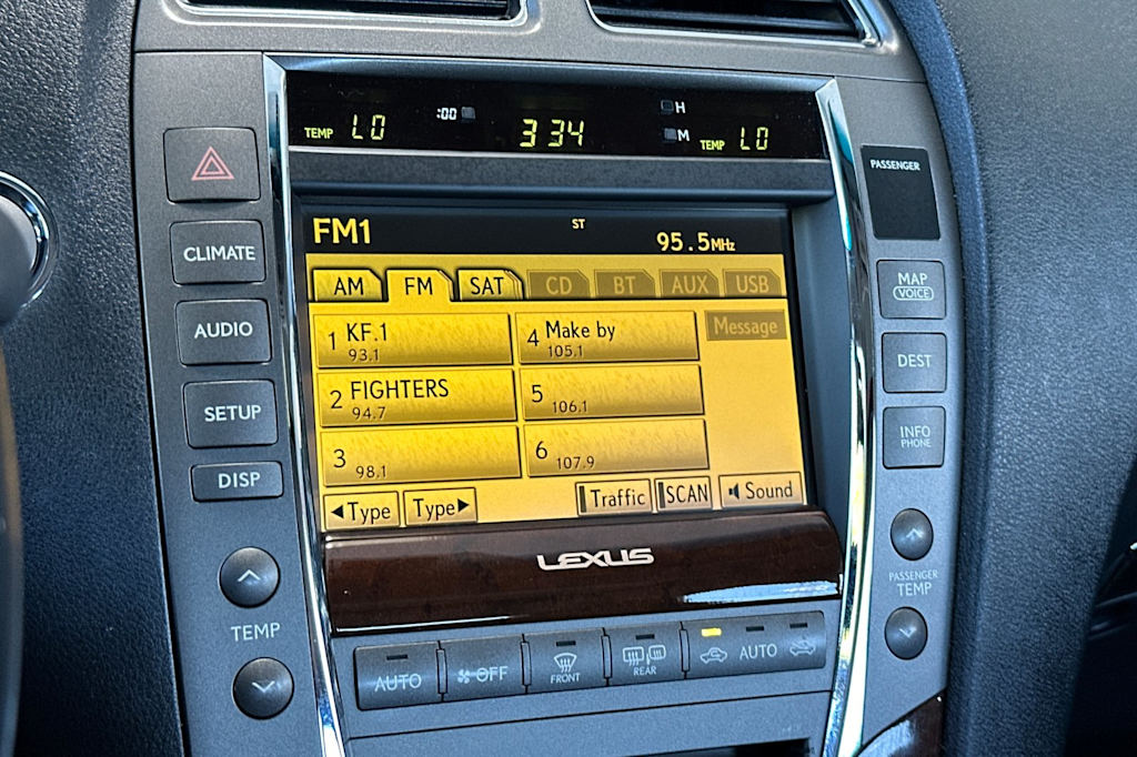 Thumbnail: 2011 Lexus ES - 12