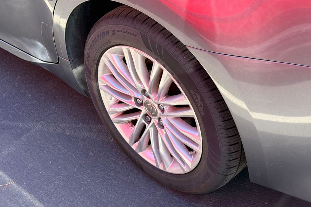 Thumbnail: 2014 Lexus ES - 19