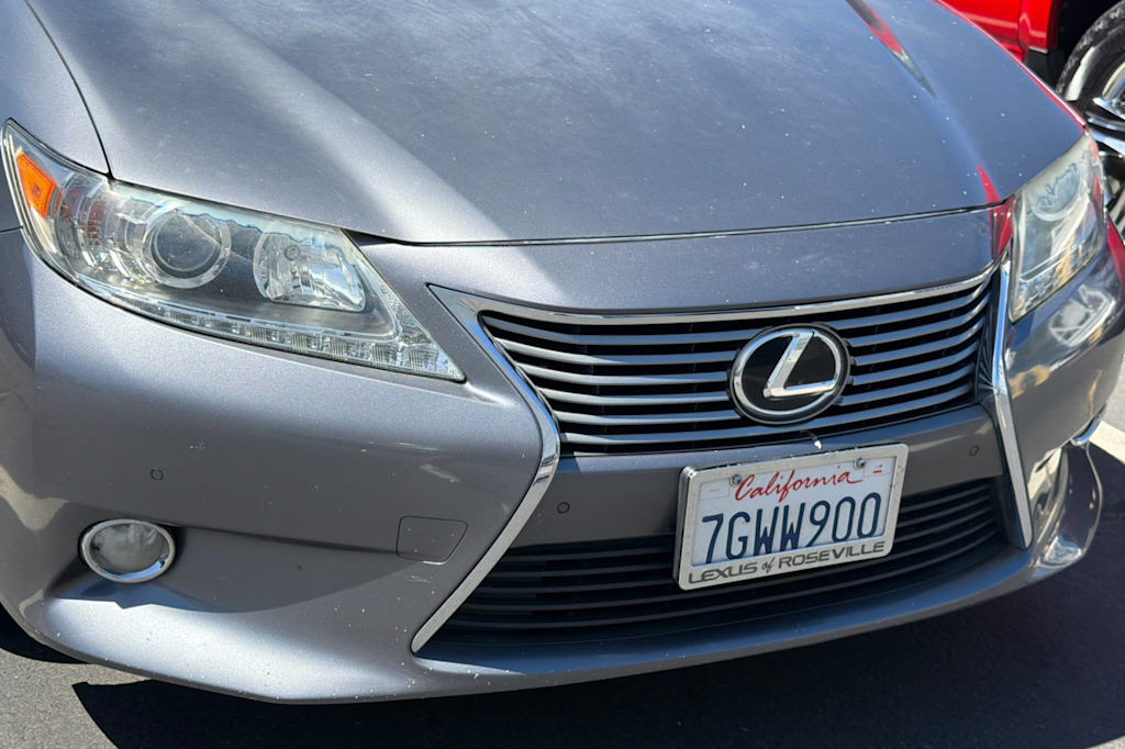 Thumbnail: 2014 Lexus ES - 12