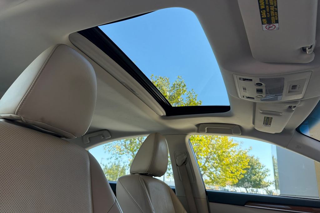 Thumbnail: 2015 Lexus ES - 23