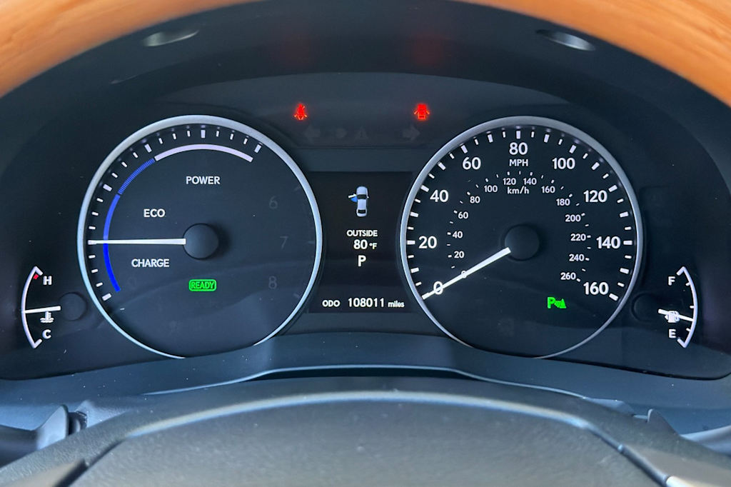 Thumbnail: 2015 Lexus ES - 15