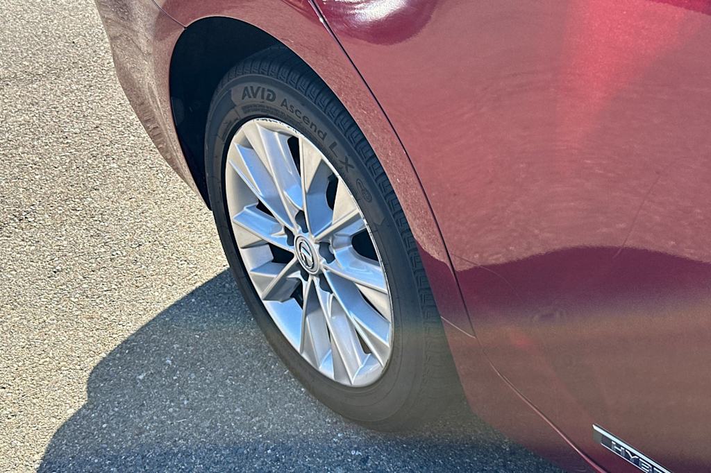 Thumbnail: 2013 Lexus ES - 13