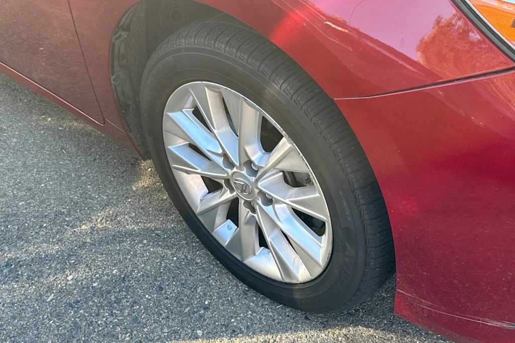 Thumbnail: 2013 Lexus ES - 6