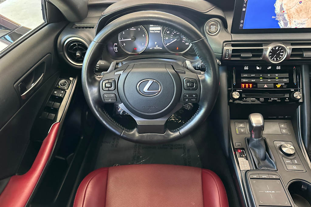 Thumbnail: 2021 Lexus IS - 8