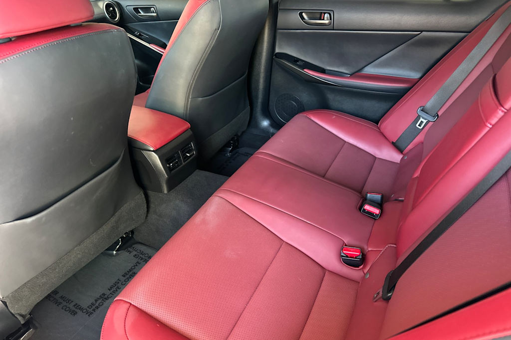 Thumbnail: 2021 Lexus IS - 10