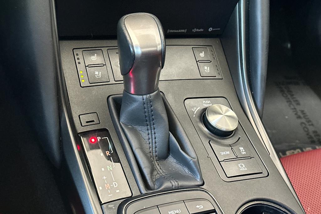 Thumbnail: 2021 Lexus IS - 13