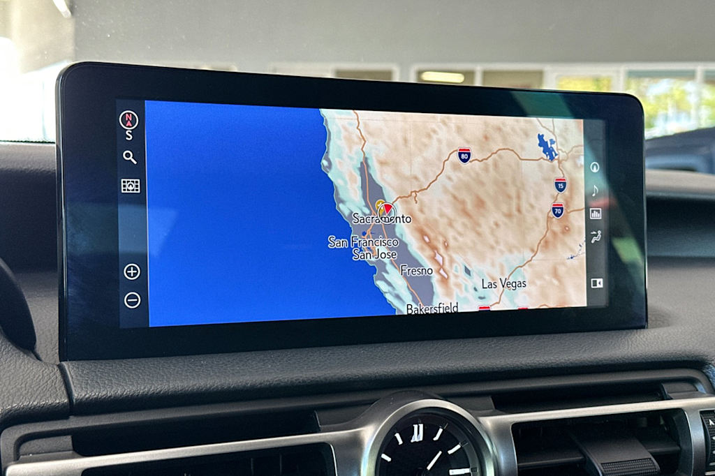 Thumbnail: 2021 Lexus IS - 24