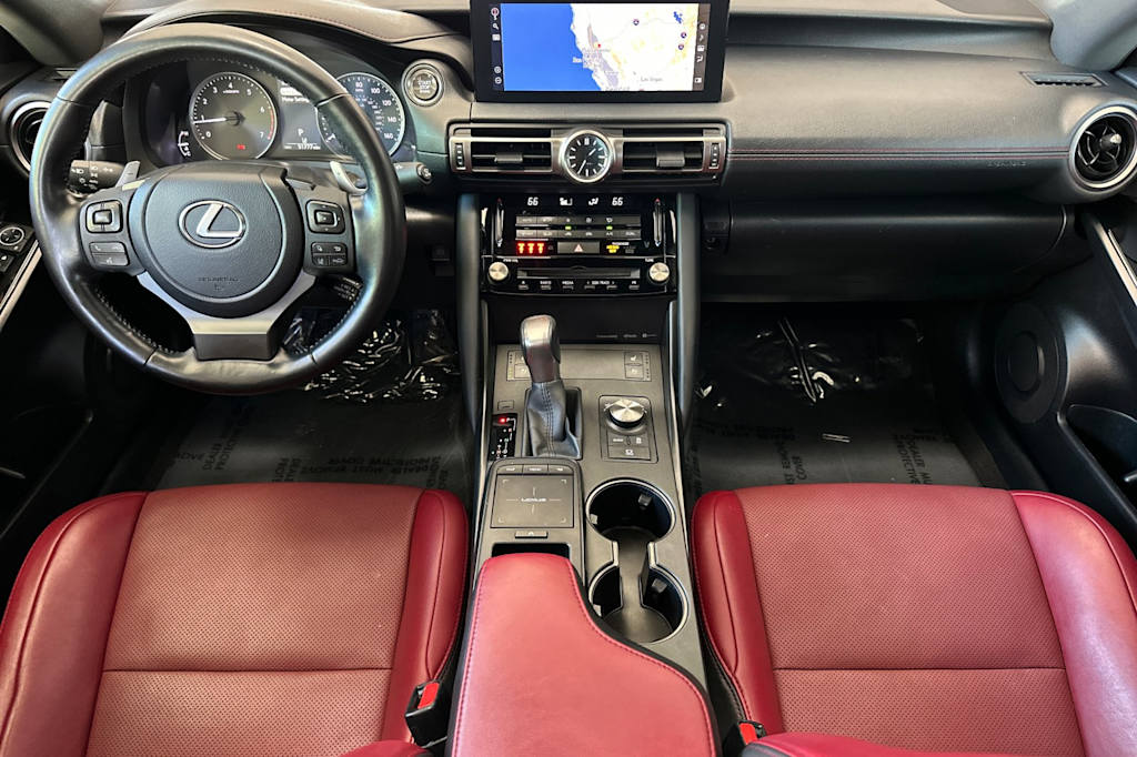 Thumbnail: 2021 Lexus IS - 2