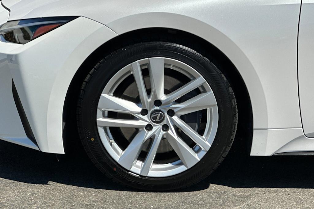 Thumbnail: 2021 Lexus IS - 7