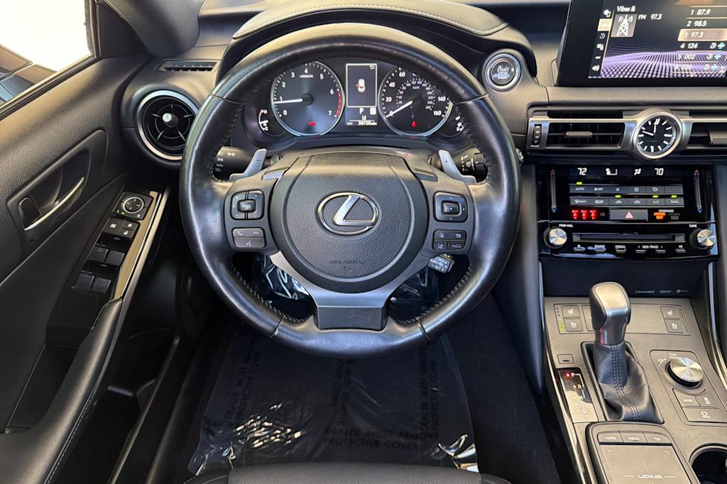 Thumbnail: 2021 Lexus IS - 11