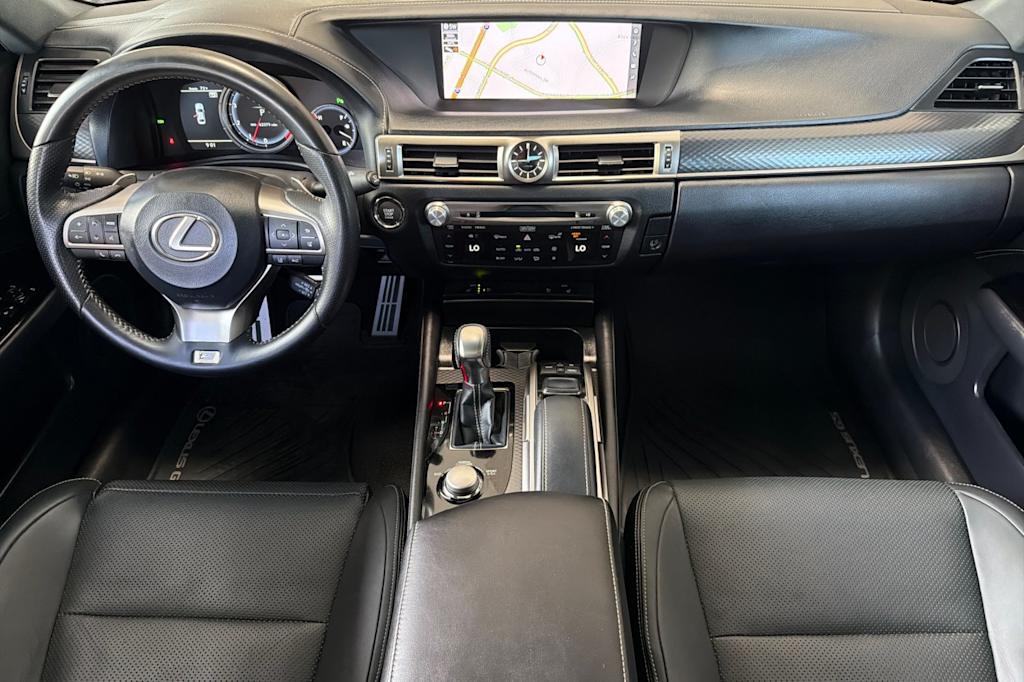 Thumbnail: 2018 Lexus GS - 2