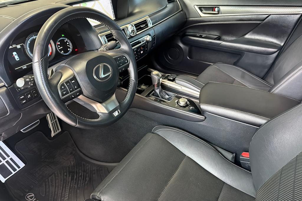 Thumbnail: 2018 Lexus GS - 9