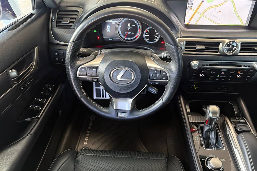 Thumbnail: 2018 Lexus GS - 11