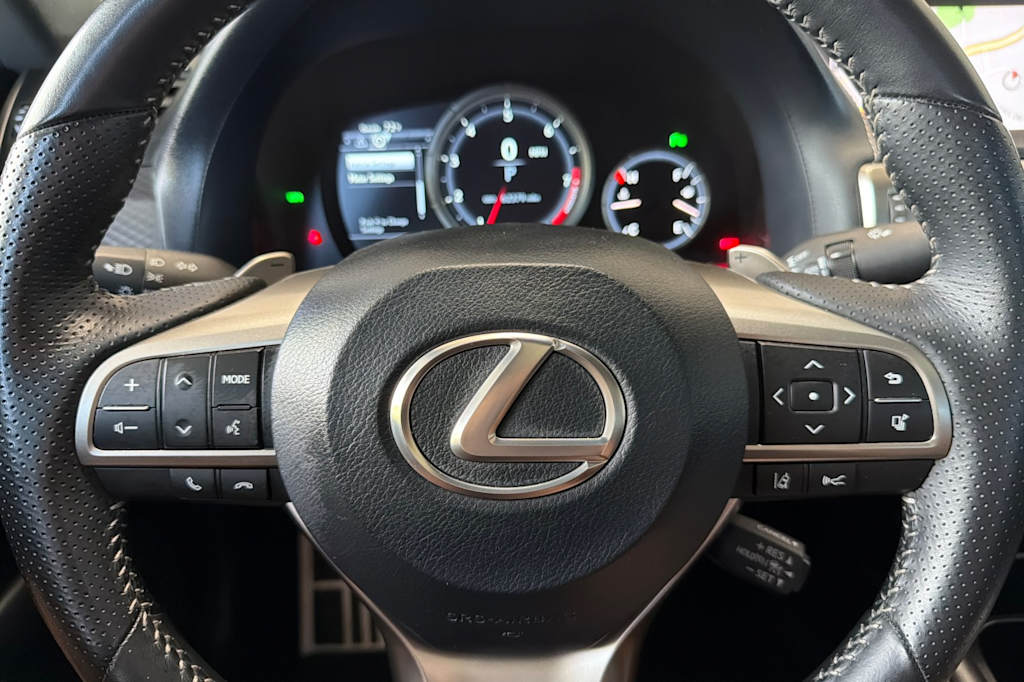 Thumbnail: 2018 Lexus GS - 29
