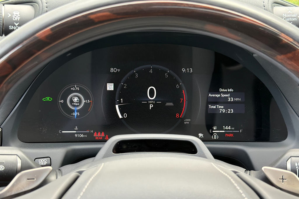 Thumbnail: 2024 Lexus ES - 14
