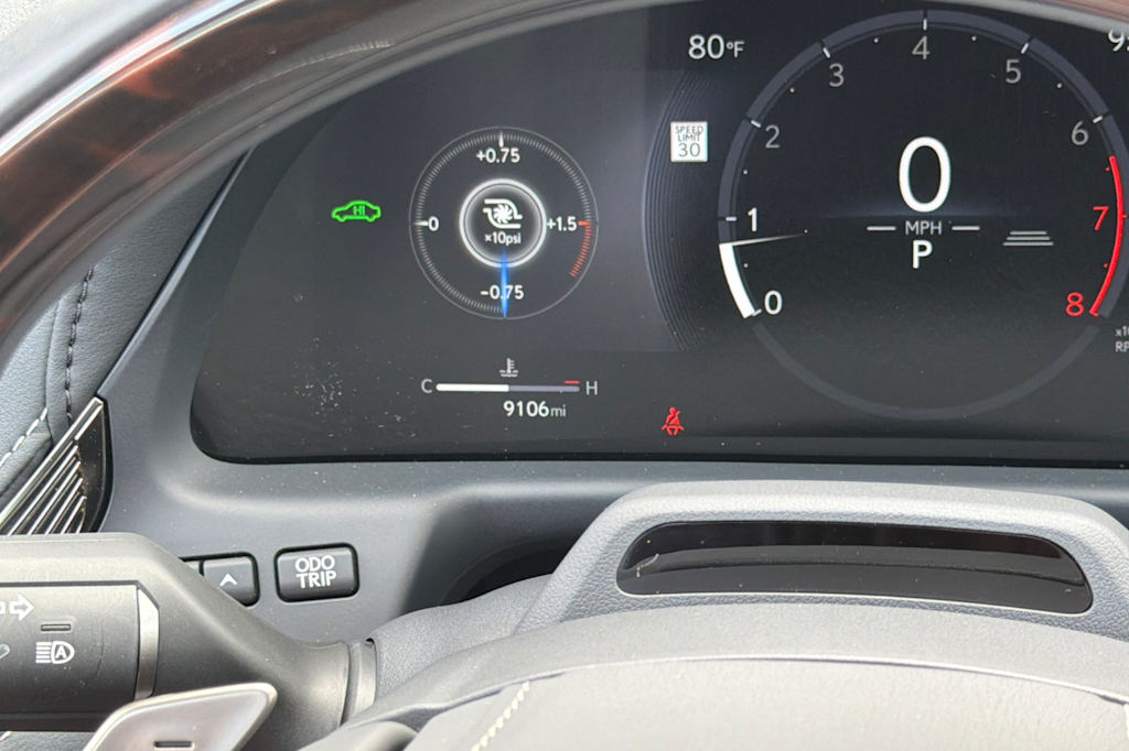 Thumbnail: 2024 Lexus ES - 31