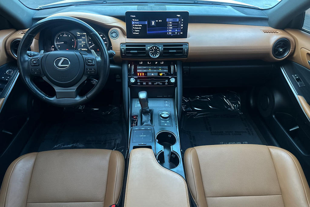 Thumbnail: 2023 Lexus IS - 2