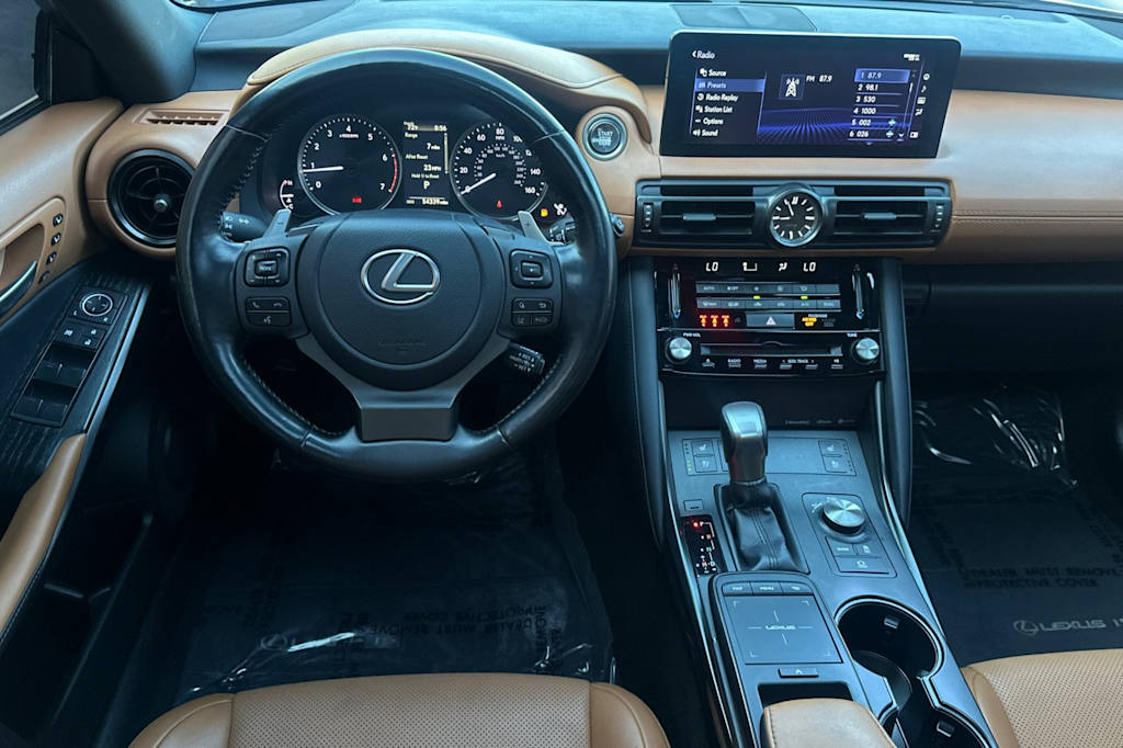 Thumbnail: 2023 Lexus IS - 11