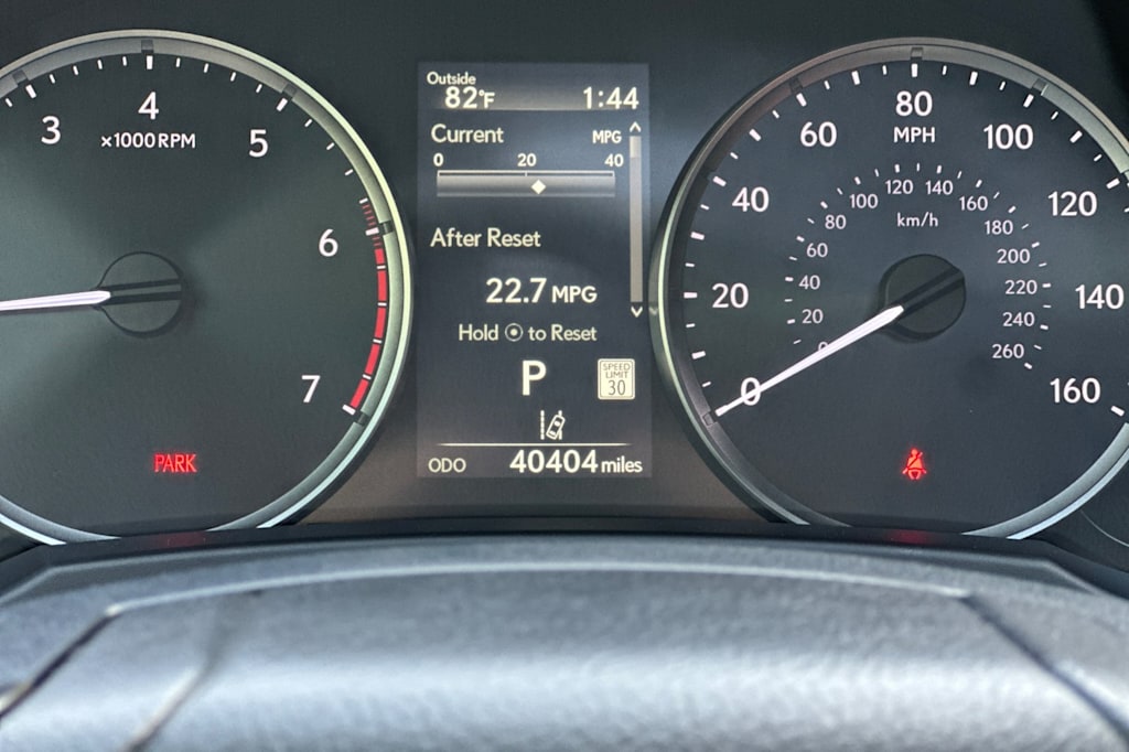 Thumbnail: 2023 Lexus IS - 31