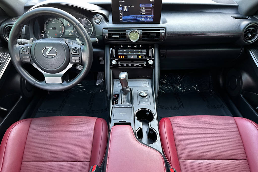 Thumbnail: 2023 Lexus IS - 2