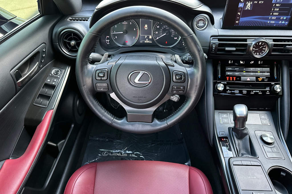 Thumbnail: 2023 Lexus IS - 11
