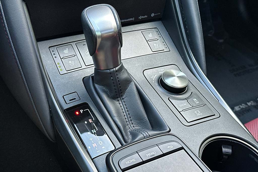 Thumbnail: 2023 Lexus IS - 14