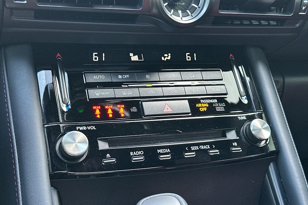 Thumbnail: 2023 Lexus IS - 26