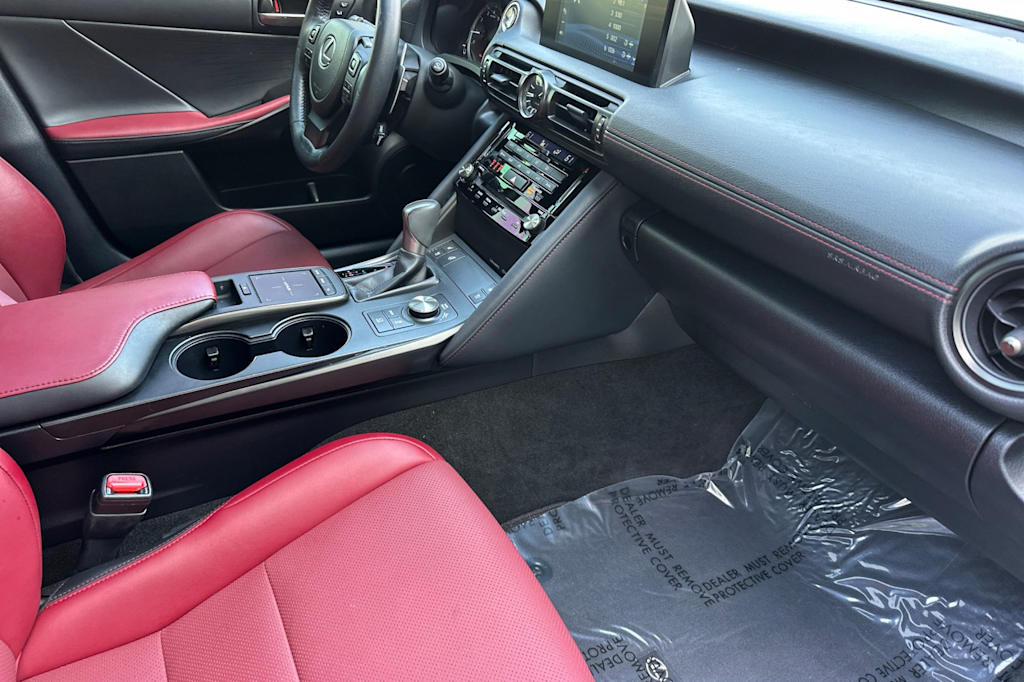 Thumbnail: 2023 Lexus IS - 12