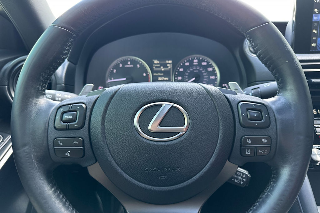 Thumbnail: 2023 Lexus IS - 28
