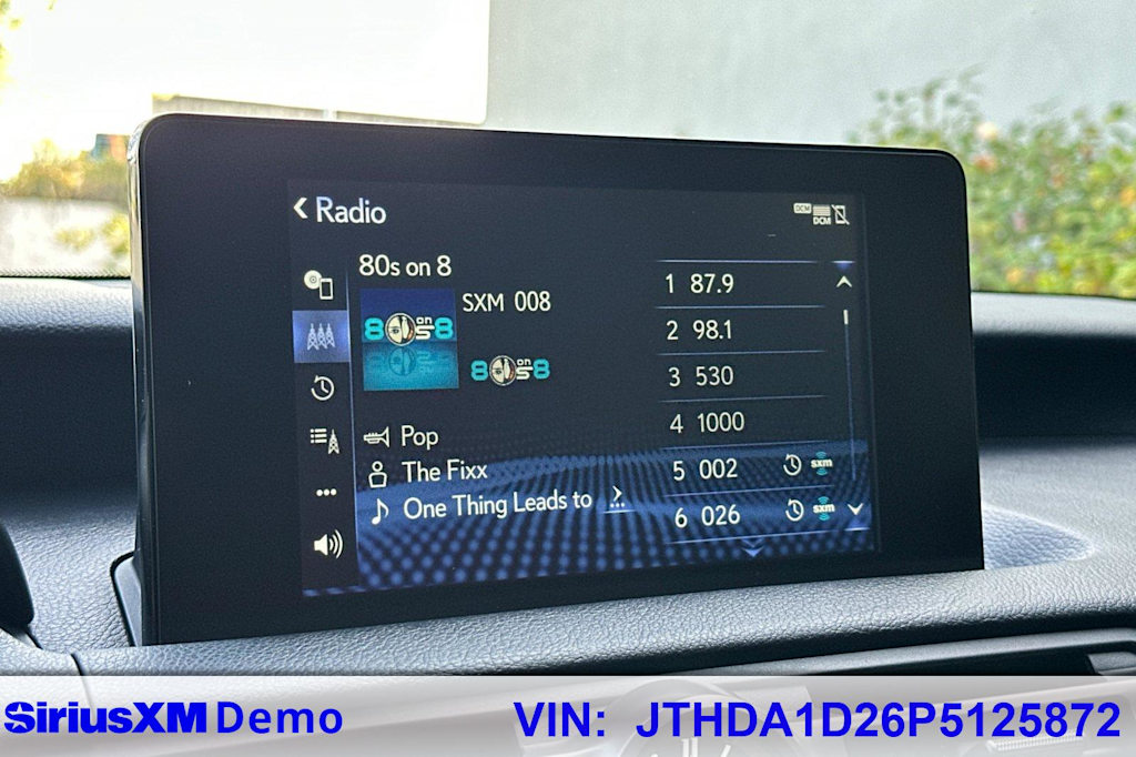 Thumbnail: 2023 Lexus IS - 33